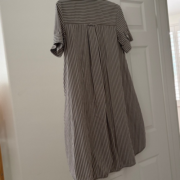Everlane Oxford Shirt Dress - Picture 4 of 4
